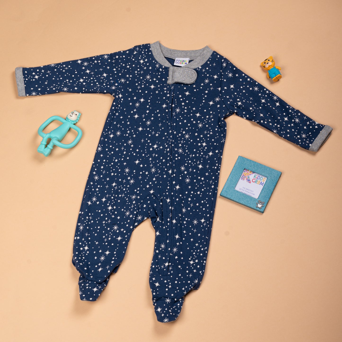 The little Star Romper Set