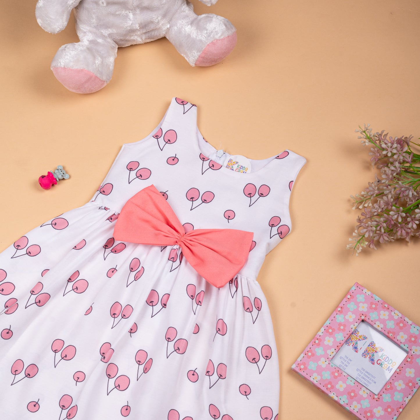 Cherry Girl Dress