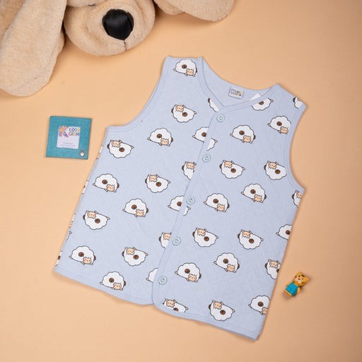 The Cloud Bear Wrapping Shirt