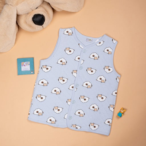 The Cloud Bear Wrapping Shirt