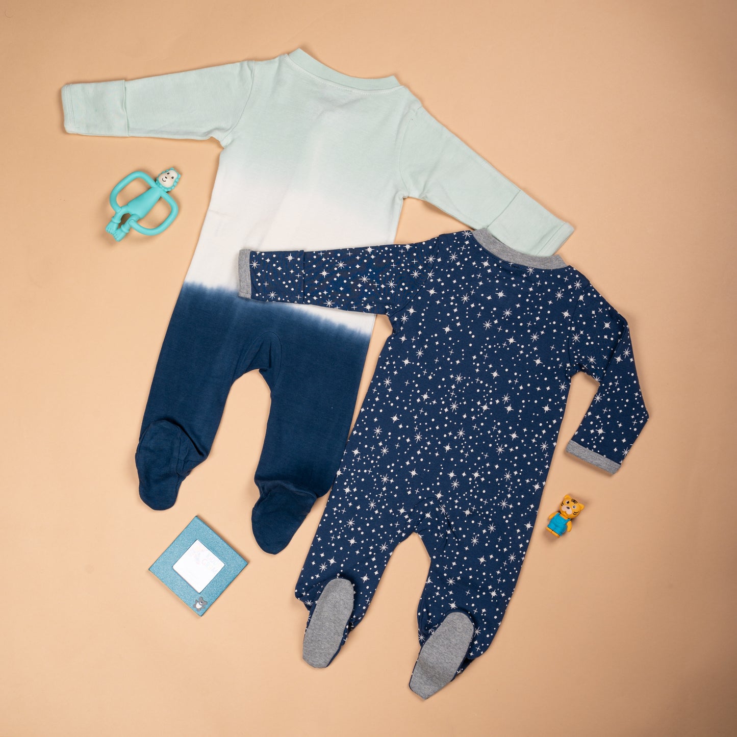 The little Star Romper Set