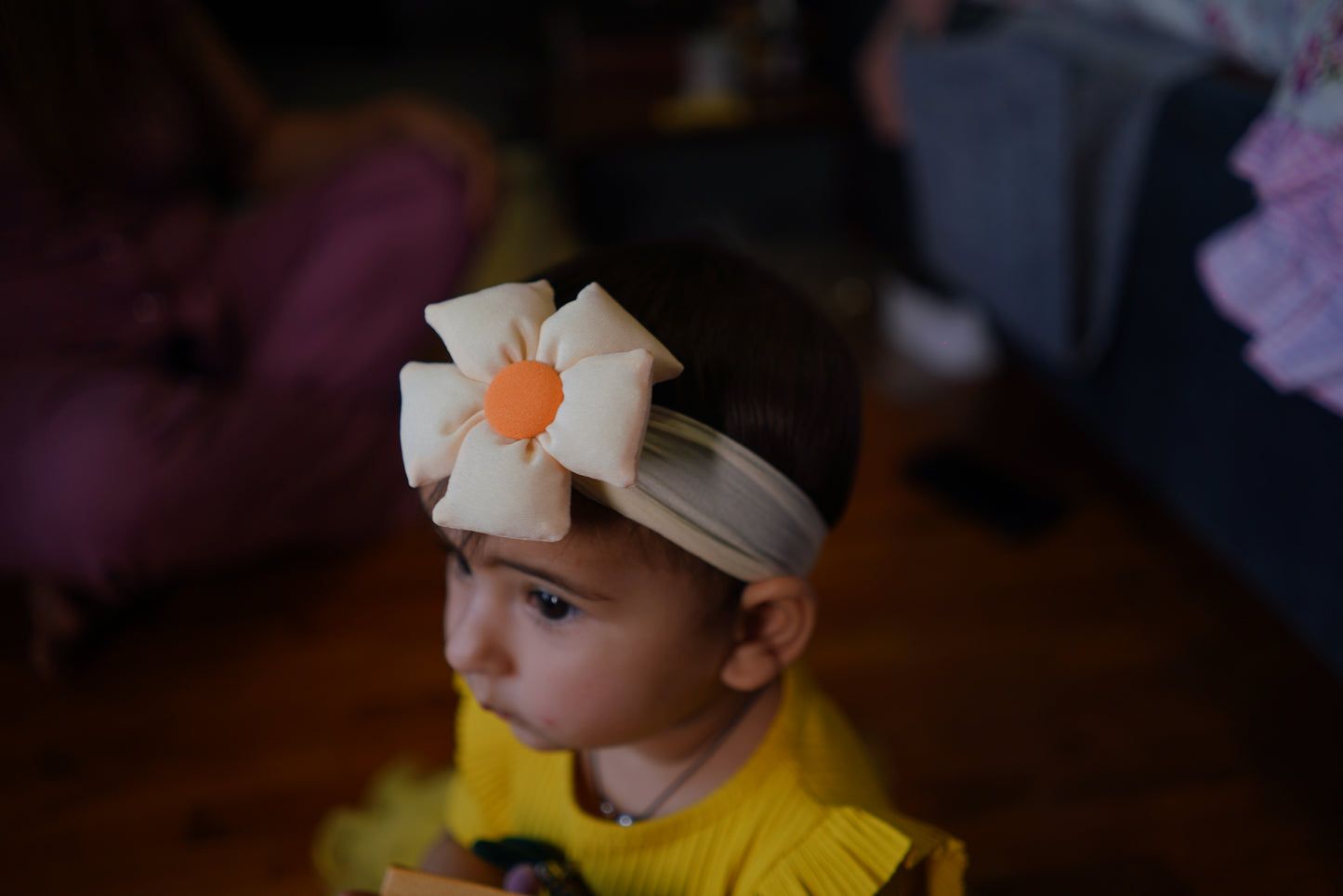 Angelic Halo Headband