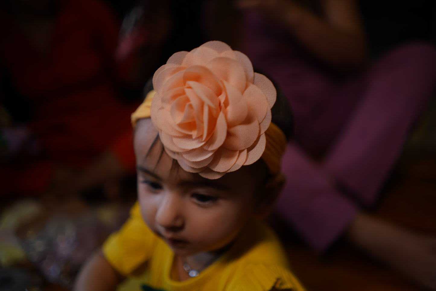 Sunset Glow Headband