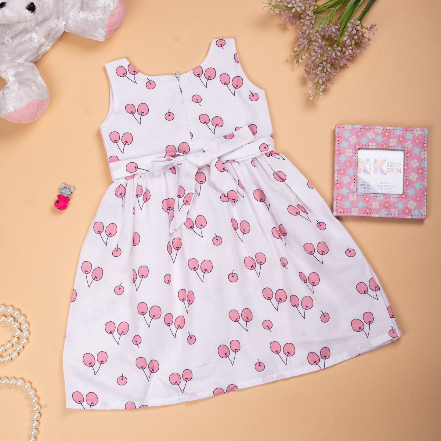 Cherry Girl Dress