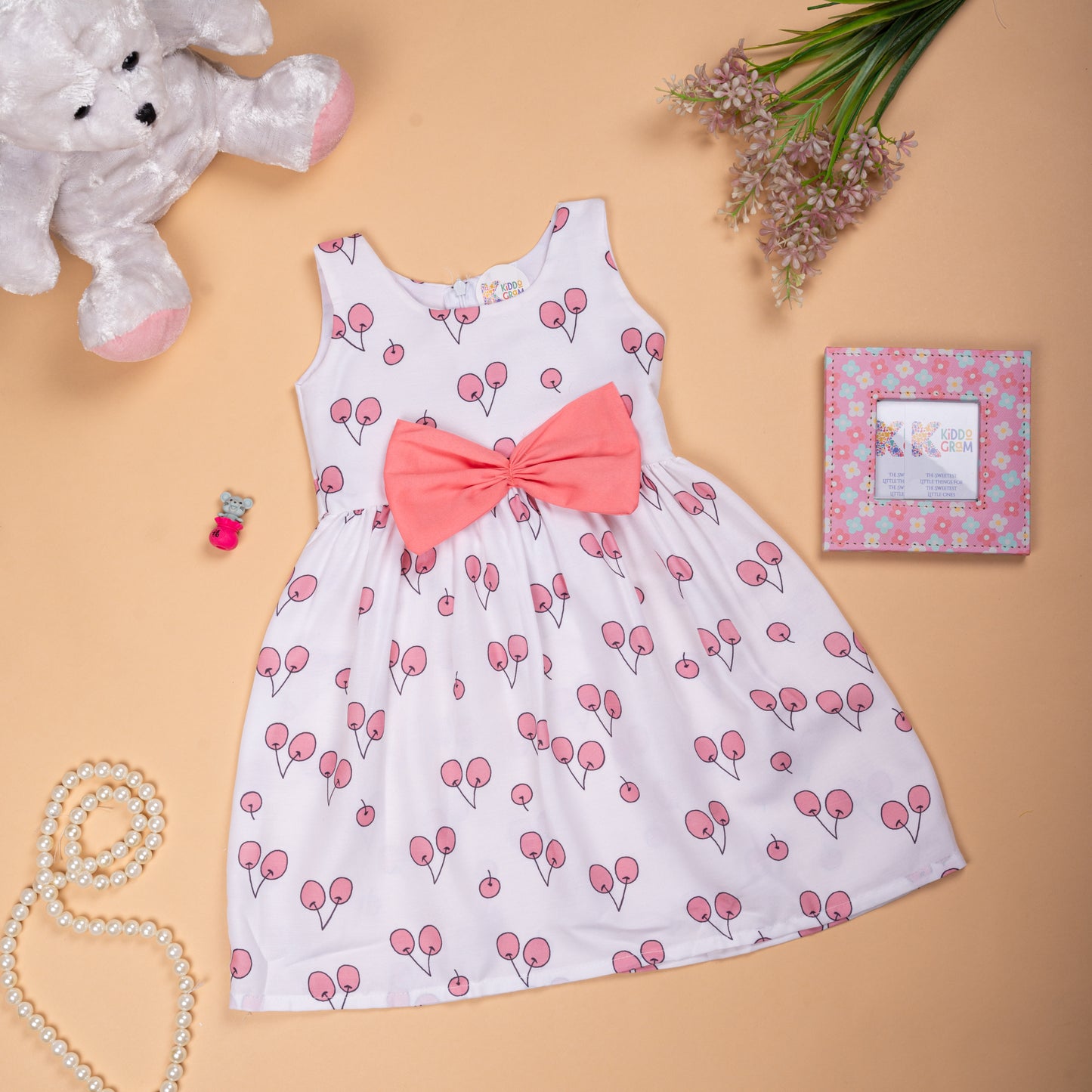 Cherry Girl Dress