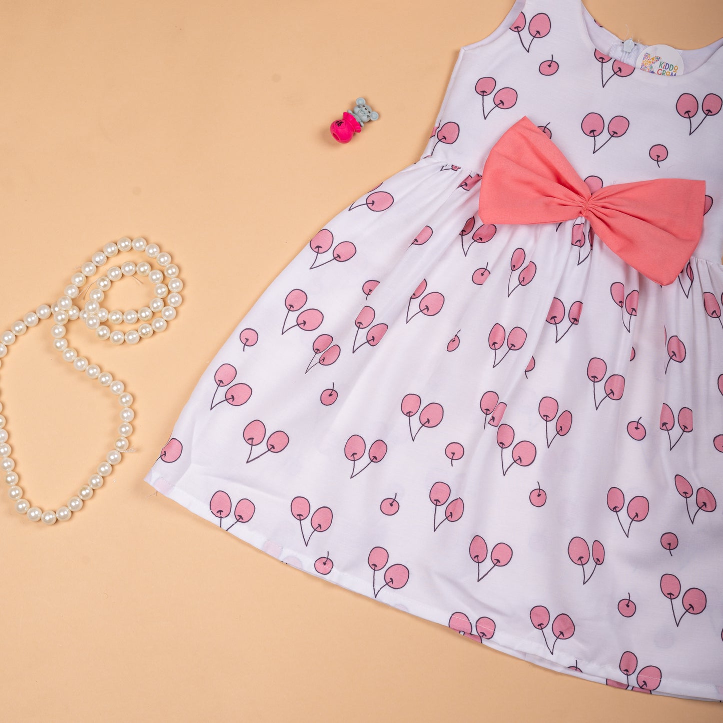 Cherry Girl Dress