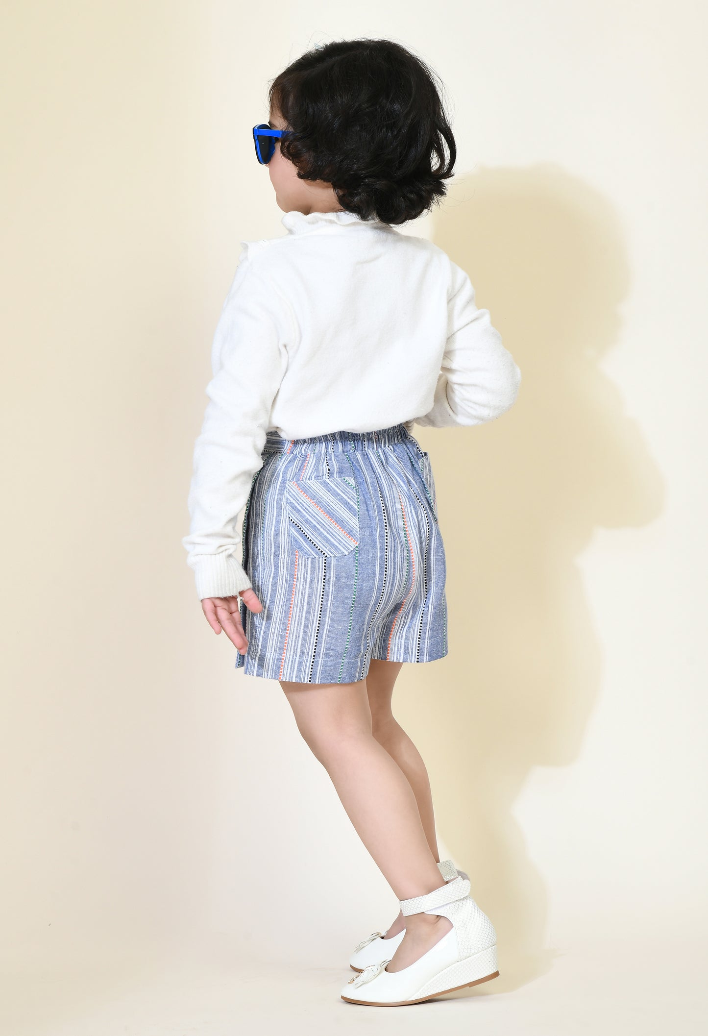 Twirl and Wrap Skirt