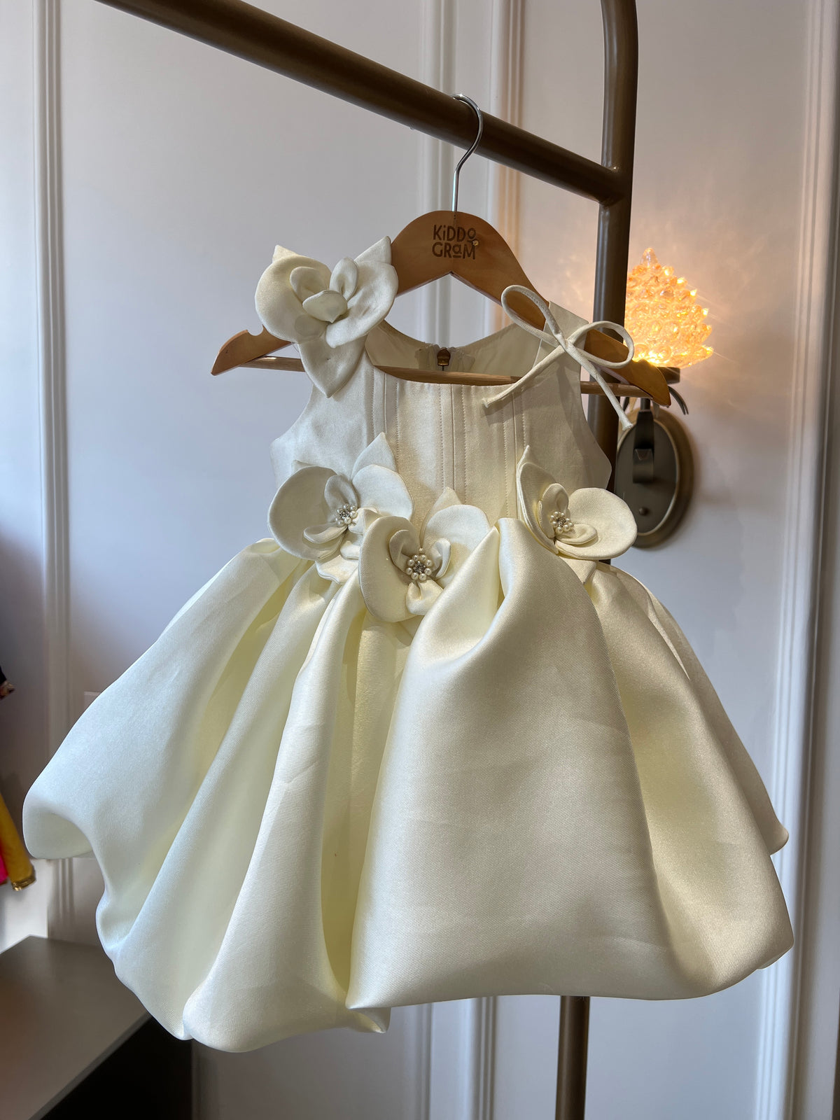 Snowdrop Belle dress