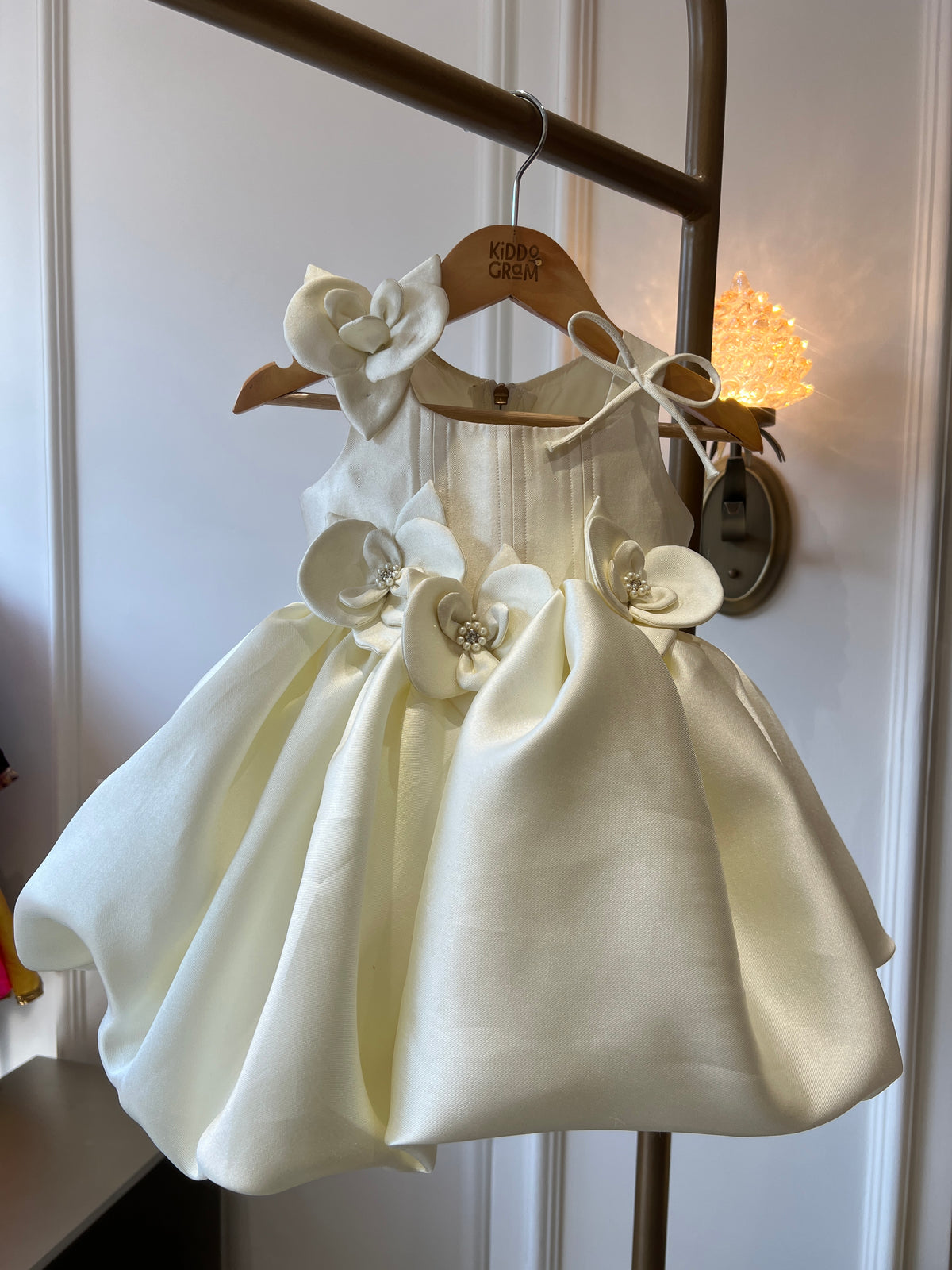Snowdrop Belle dress